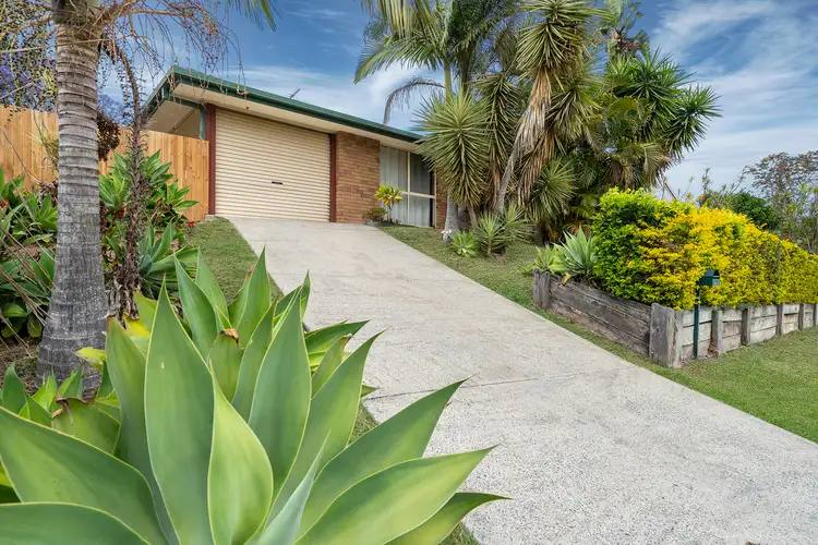Main view of Homely house listing, 21 Copperfield Drive, Eagleby QLD 4207