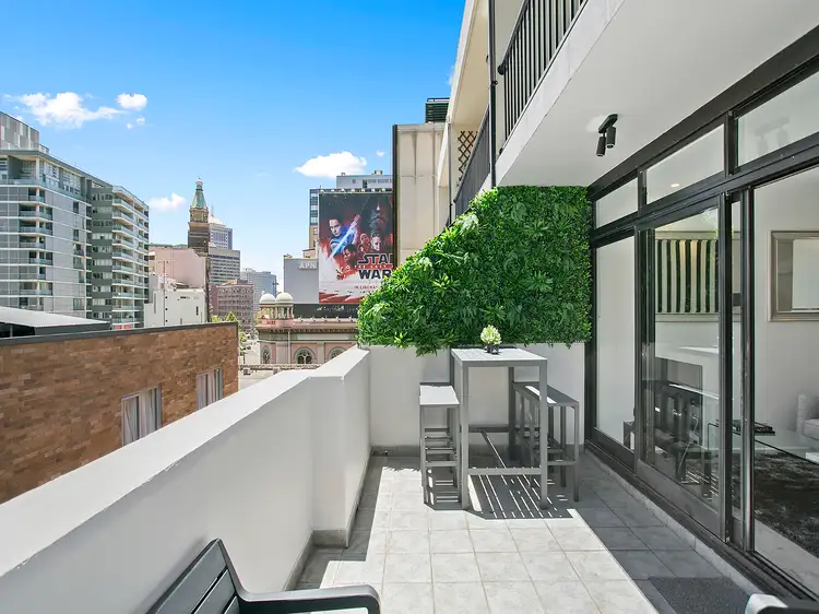 Fourth view of Homely apartment listing, 40/1 Dwyer Street, Chippendale NSW 2008