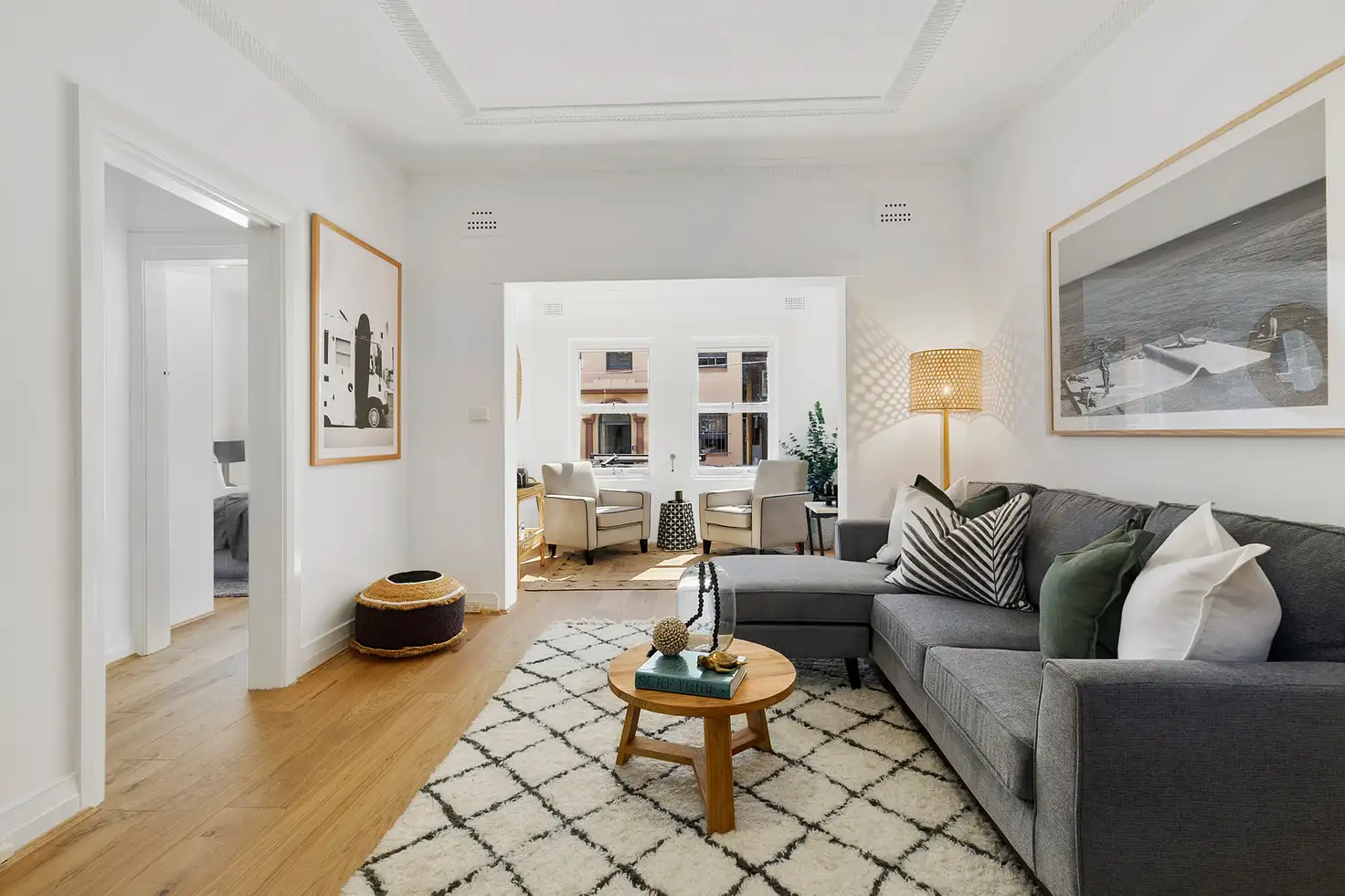 Main view of Homely apartment listing, 2/10 Eustace Street, Manly NSW 2095