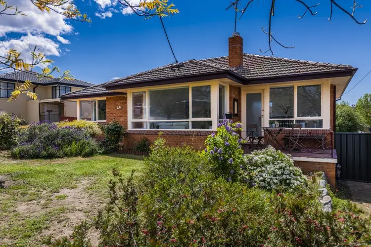 Main view of Homely house listing, 49 Munro Road, Queanbeyan NSW 2620