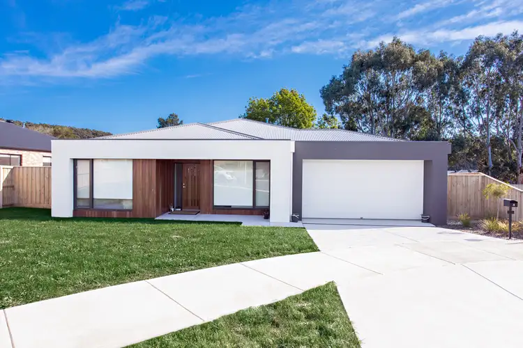 Main view of Homely house listing, 4 Arkansaw Court, Brown Hill VIC 3350