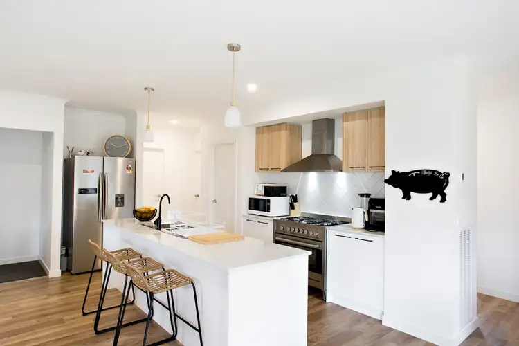 Second view of Homely house listing, 4 Arkansaw Court, Brown Hill VIC 3350