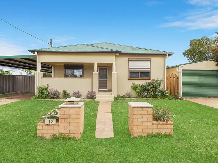 Main view of Homely house listing, 13 Belmore Street, Mudgee NSW 2850