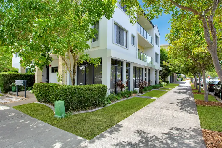 Main view of Homely unit listing, 5/22 Tourangeau Crescent, Varsity Lakes QLD 4227