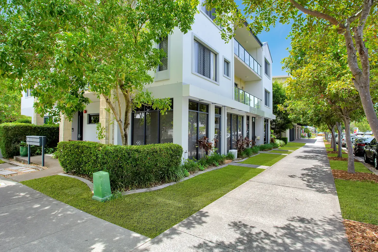 Main view of Homely unit listing, 5/22 Tourangeau Crescent, Varsity Lakes QLD 4227