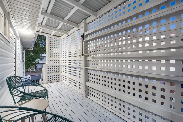 Second view of Homely house listing, 1 Talegalla Street, Wynnum West QLD 4178
