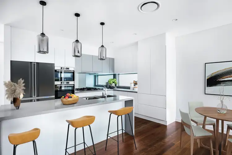 Second view of Homely townhouse listing, 3/5 Actinotus Avenue, Caringbah South NSW 2229
