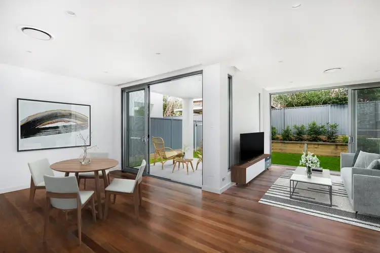 Third view of Homely townhouse listing, 3/5 Actinotus Avenue, Caringbah South NSW 2229