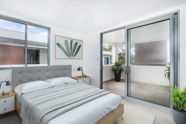 Fifth view of Homely townhouse listing, 3/5 Actinotus Avenue, Caringbah South NSW 2229