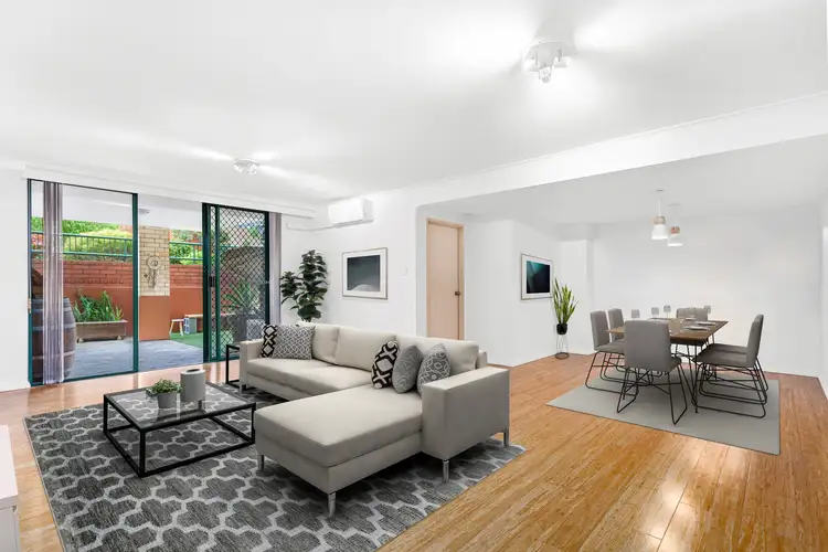 Main view of Homely apartment listing, 59/8-12 Willock Avenue, Miranda NSW 2228