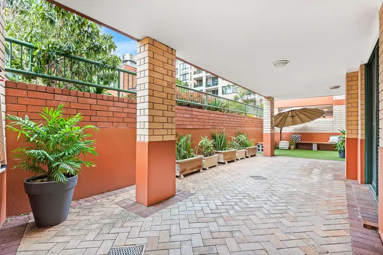Second view of Homely apartment listing, 59/8-12 Willock Avenue, Miranda NSW 2228