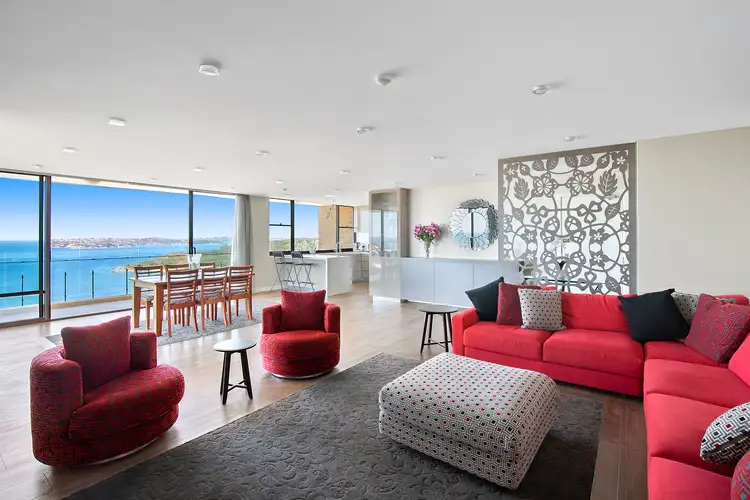 Fourth view of Homely apartment listing, 11b/10 Hilltop Crescent, Fairlight NSW 2094