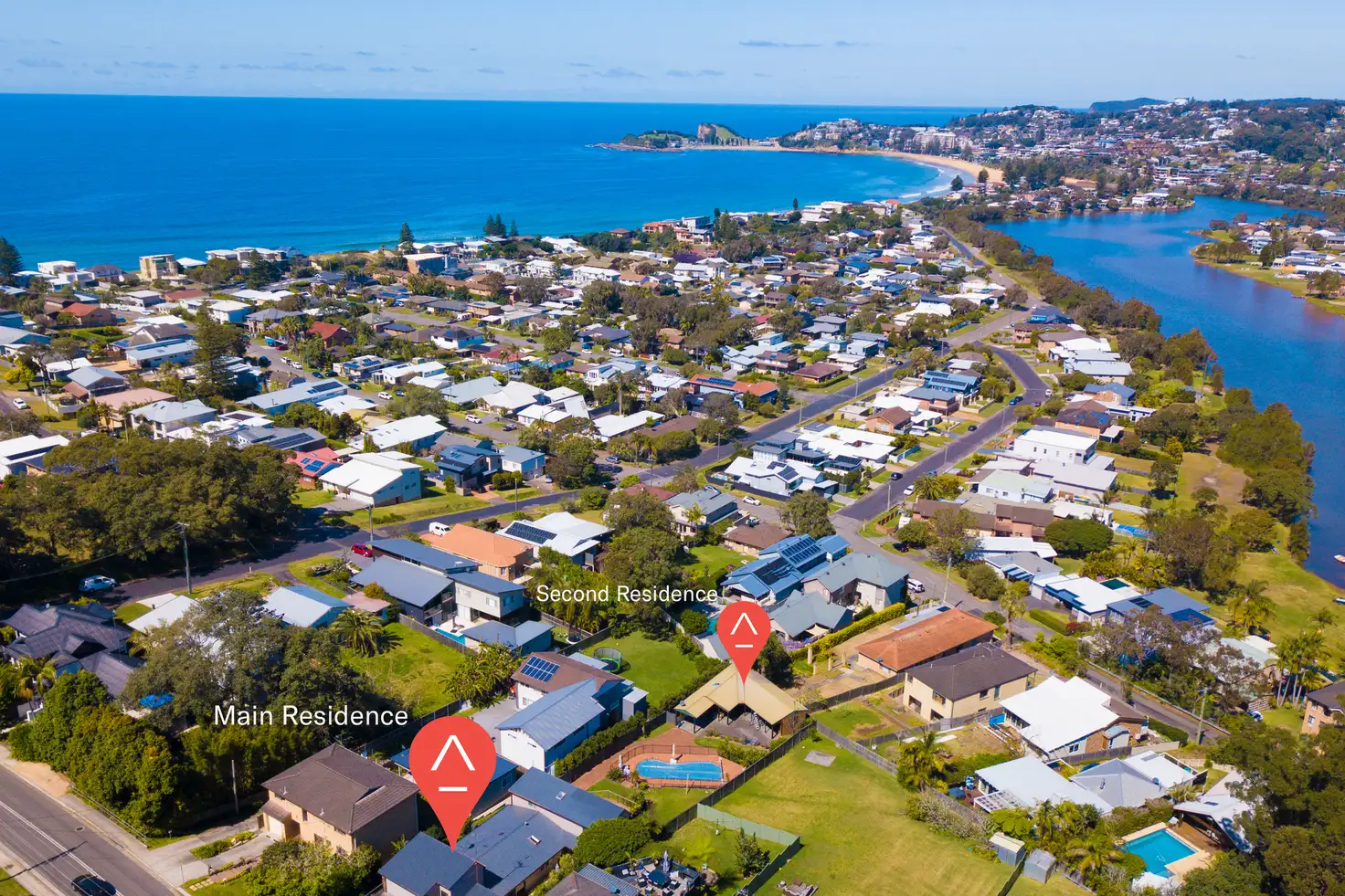 Main view of Homely house listing, 38 Dover Road, Wamberal NSW 2260