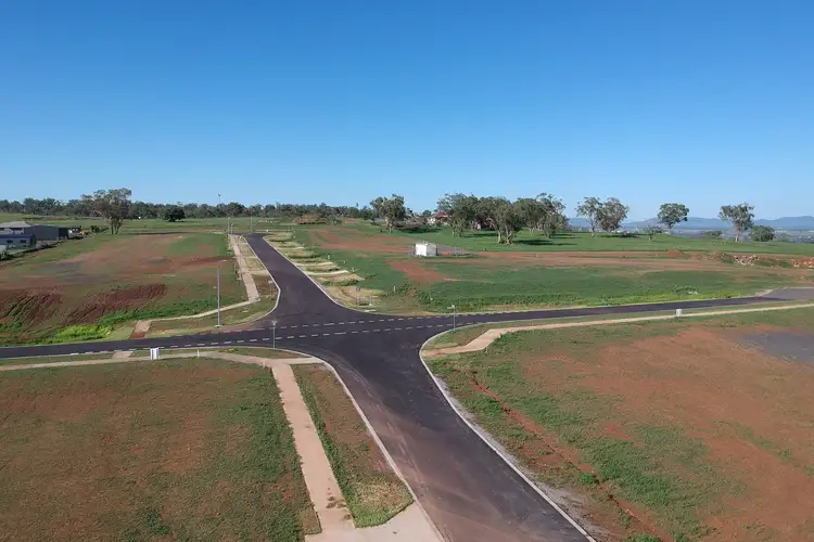 Second view of Homely land listing, LOT 301 Roy Street, Tamworth NSW 2340