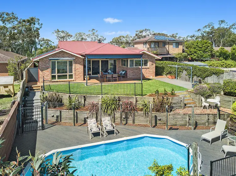 59 Leumeah Road, Woodford NSW 2778