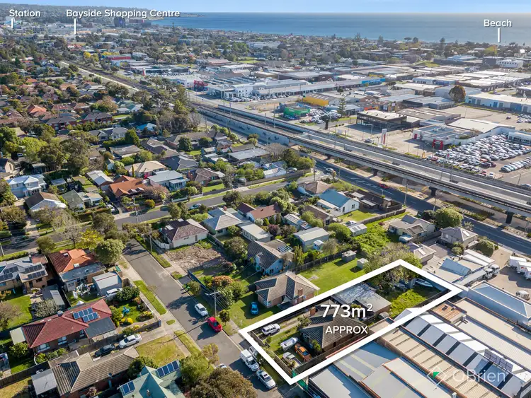 Second view of Homely house listing, 5 Farrell Street, Frankston VIC 3199