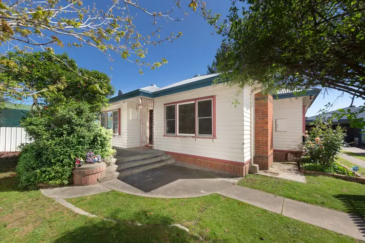 Main view of Homely house listing, 96 Lawrence Street, Wodonga VIC 3690