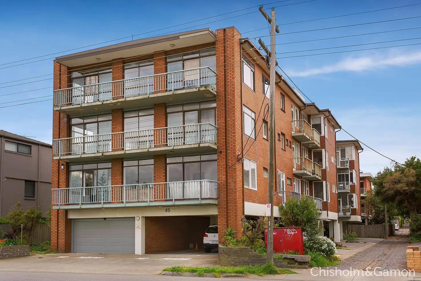 Main view of Homely apartment listing, 7/45 Ormond Esplanade, Elwood VIC 3184