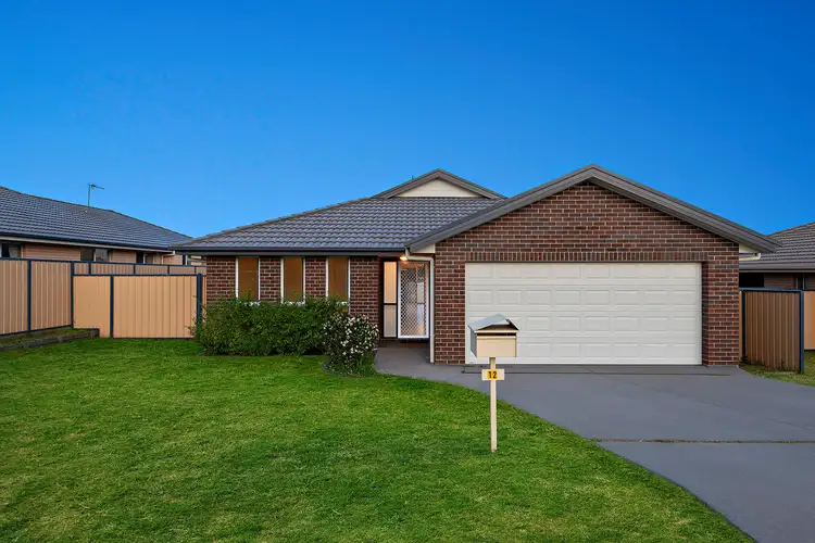 Main view of Homely house listing, 12 Tempranillo Crescent, Cessnock NSW 2325
