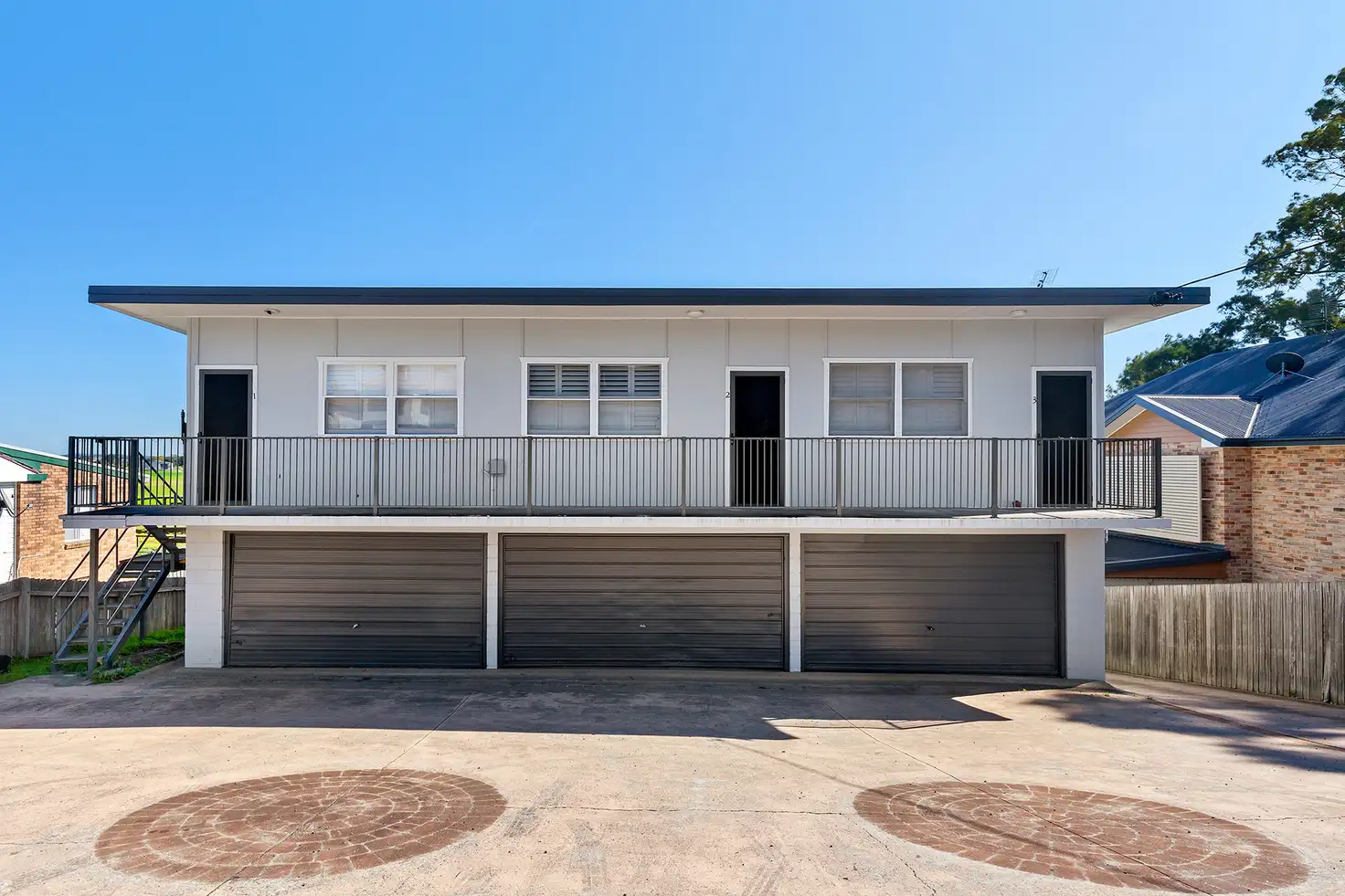 Main view of Homely block of units listing, 76 Morpeth Road, East Maitland NSW 2323