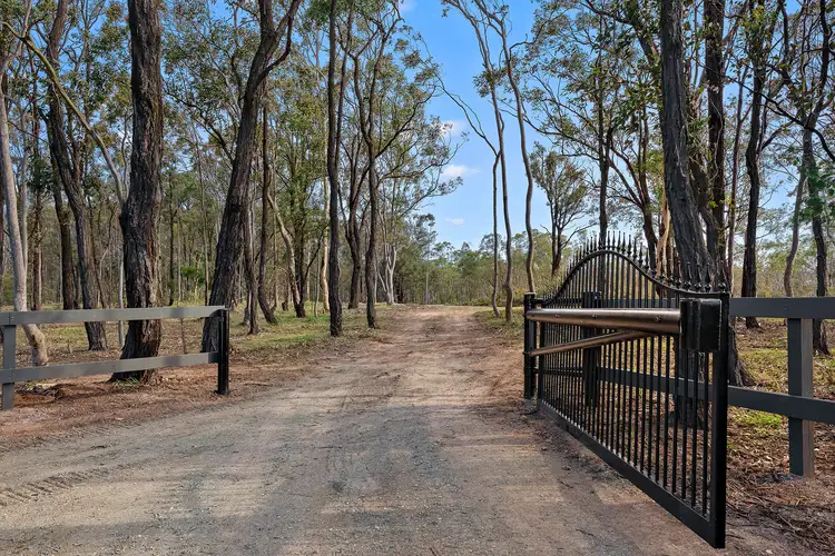 Third view of Homely land listing, 390 Tuckers Lane, Greta NSW 2334