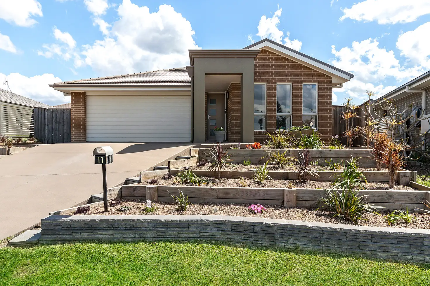 Main view of Homely house listing, 11 Bowerbird Close, Aberglasslyn NSW 2320