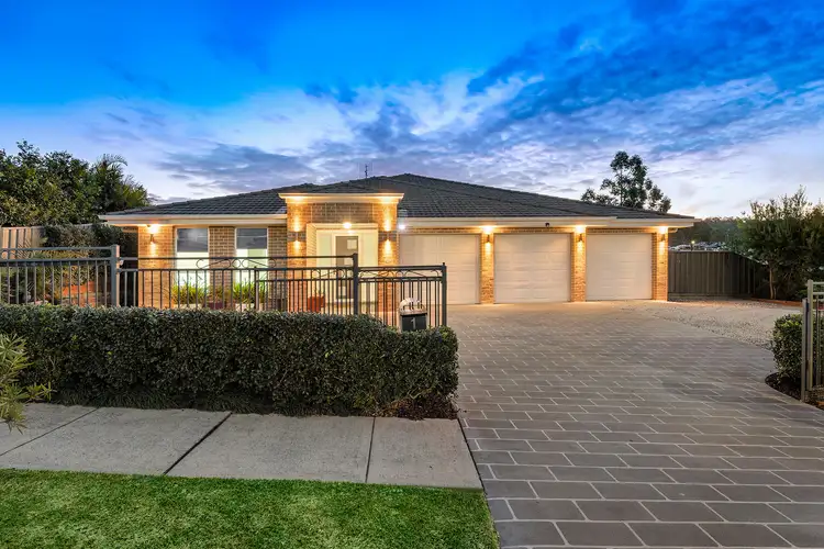 1 Graysynd Circuit, Cameron Park NSW 2285