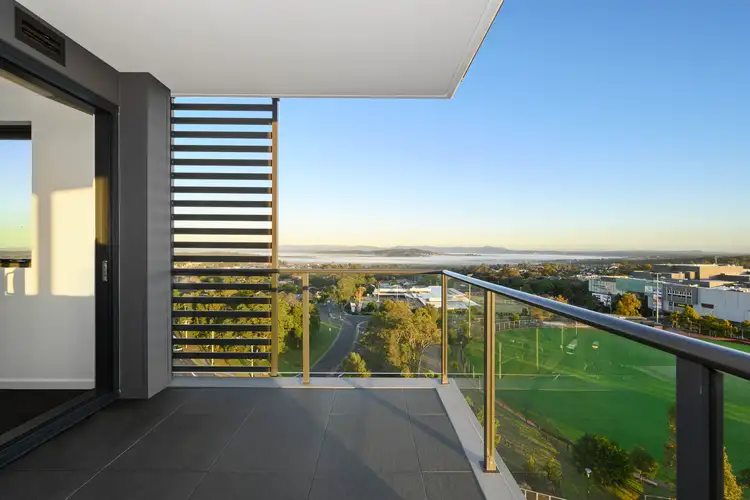 Second view of Homely apartment listing, 1202/2 Charles Street, Charlestown NSW 2290
