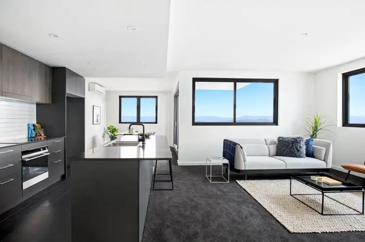 Third view of Homely apartment listing, 1202/2 Charles Street, Charlestown NSW 2290