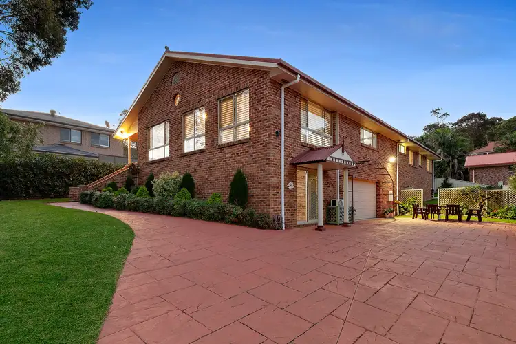 Main view of Homely house listing, 11 Rydal Road, Lakelands NSW 2282