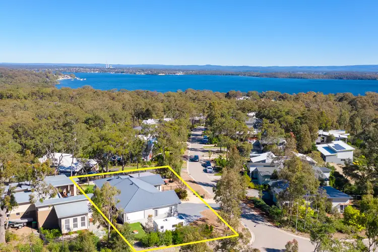 Main view of Homely house listing, 1 Forest Owl Crescent, Murrays Beach NSW 2281