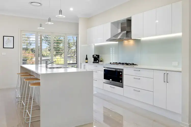 Fifth view of Homely house listing, 1 Forest Owl Crescent, Murrays Beach NSW 2281