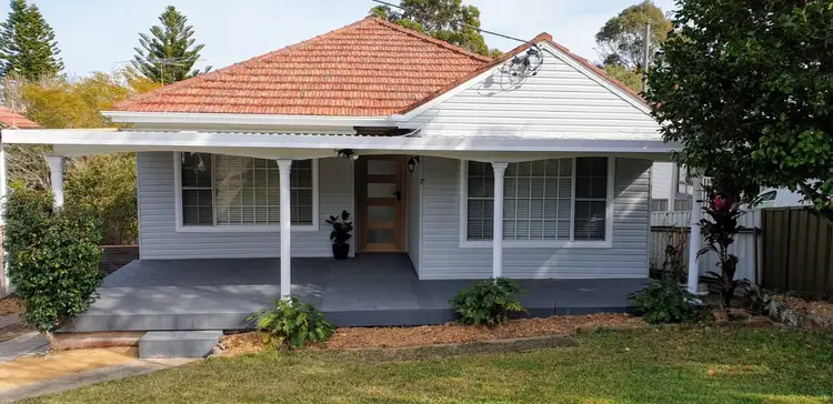 Main view of Homely house listing, 7 Kendall Street, Charlestown NSW 2290