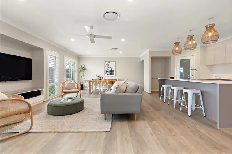 Fifth view of Homely house listing, 15 Gaites Drive, Cameron Park NSW 2285