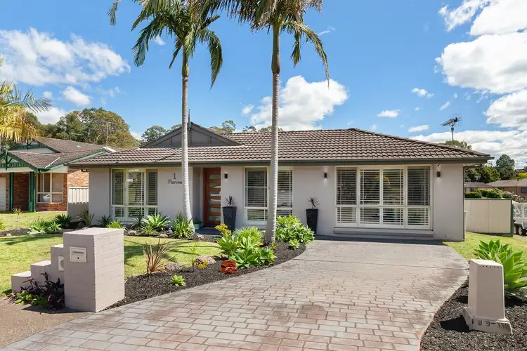 1 Florina Close, Cardiff South NSW 2285