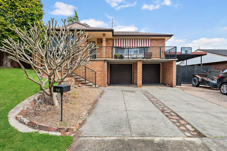 12 Carrick Close, Cardiff NSW 2285