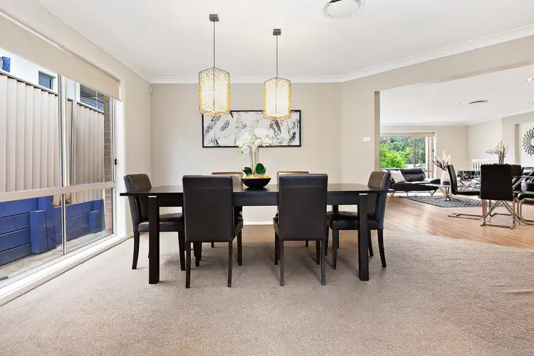 Third view of Homely house listing, 87 Araminta Chase, Cameron Park NSW 2285