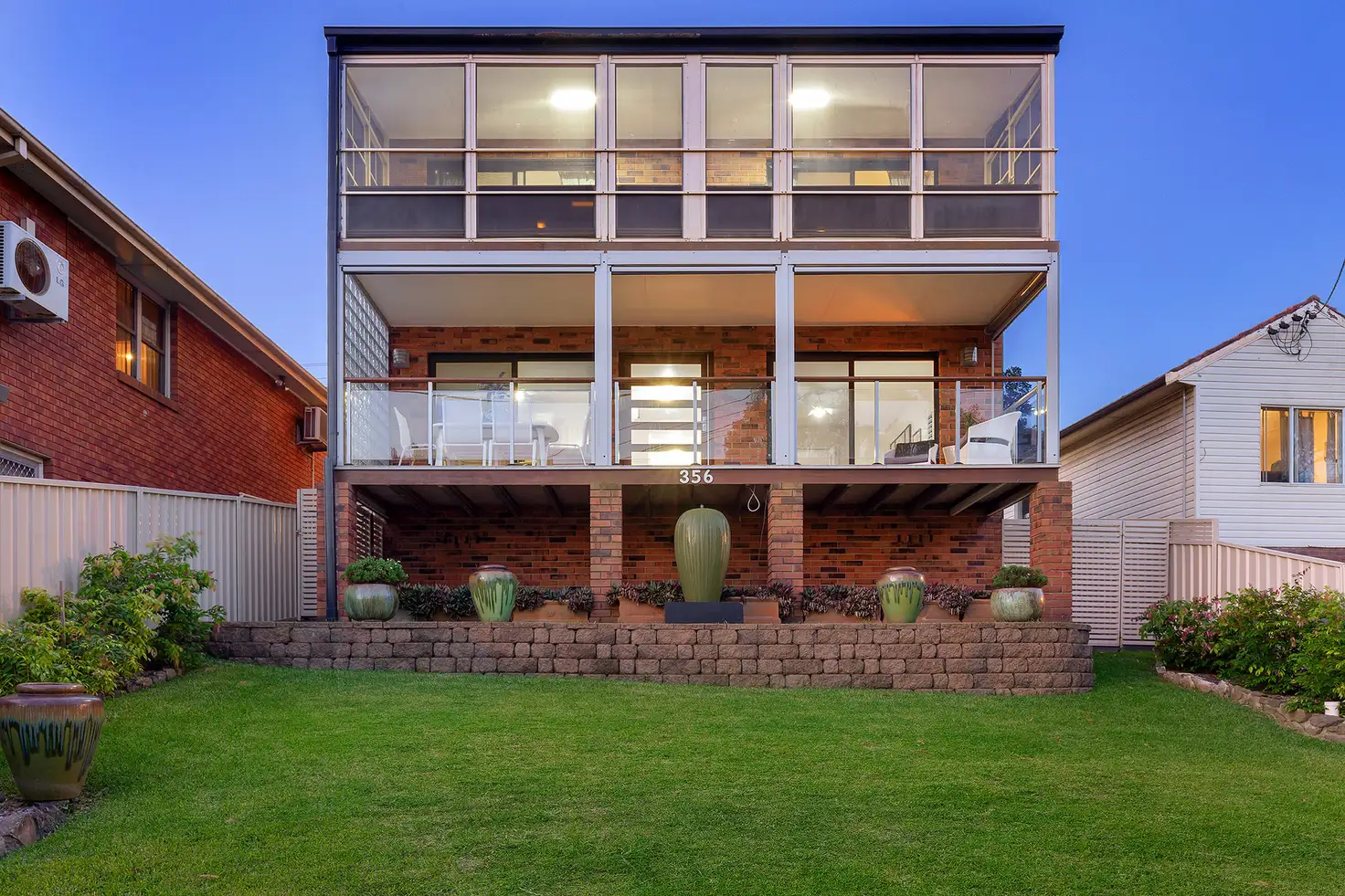Main view of Homely house listing, 356 The Esplanade, Speers Point NSW 2284