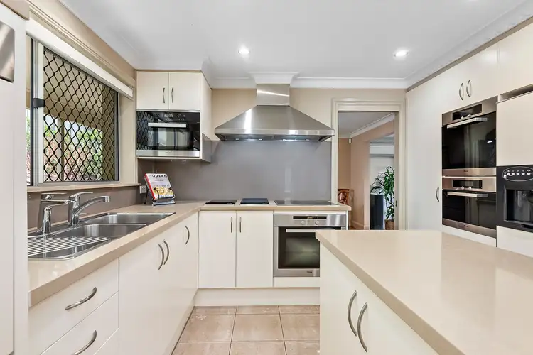 Second view of Homely house listing, 17 Kirkloch Close, Wallsend NSW 2287