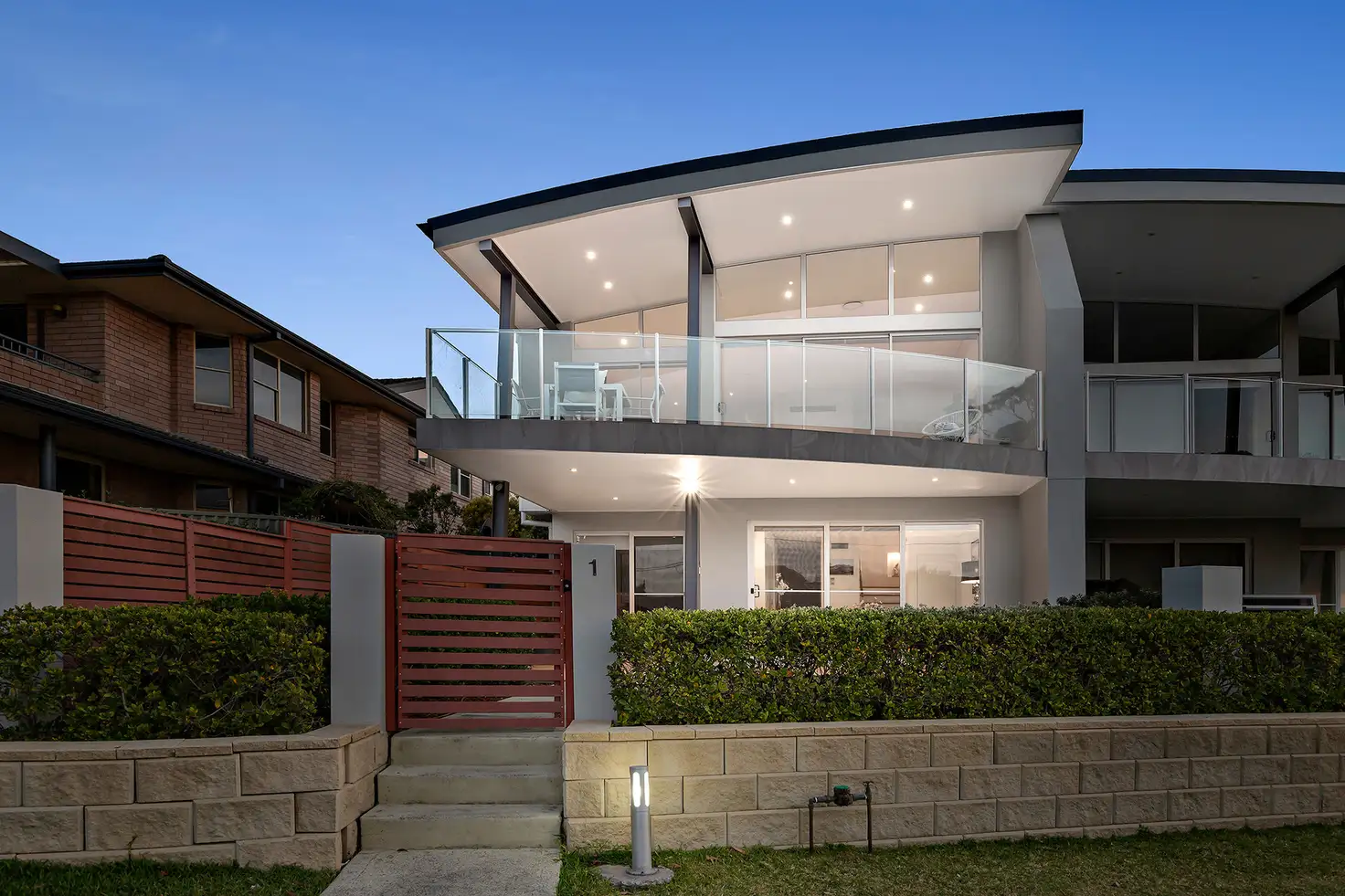 Main view of Homely house listing, 1/72 Dilkera Avenue, Valentine NSW 2280
