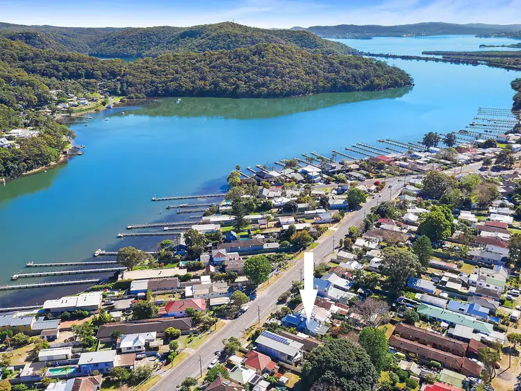Sixth view of Homely house listing, 38 Woy Woy Road, Woy Woy NSW 2256