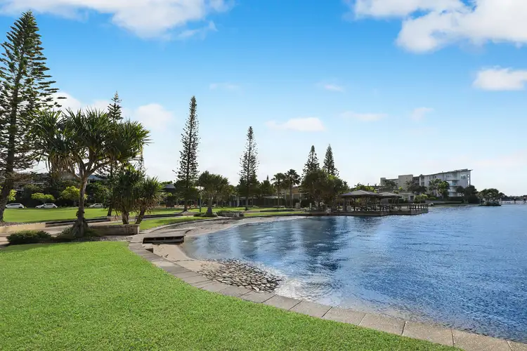 Second view of Homely house listing, 28 Bonaire Court, Kawana Island QLD 4575