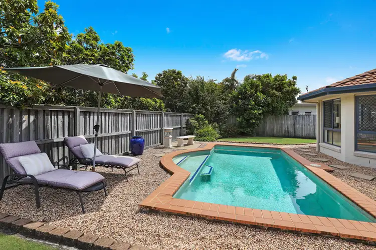 Third view of Homely house listing, 28 Bonaire Court, Kawana Island QLD 4575