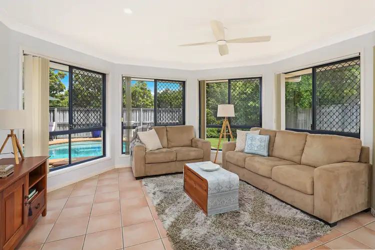 Fourth view of Homely house listing, 28 Bonaire Court, Kawana Island QLD 4575