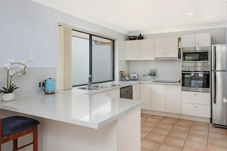 Sixth view of Homely house listing, 28 Bonaire Court, Kawana Island QLD 4575
