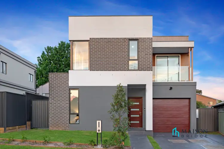 10A Bass Street, Ermington NSW 2115