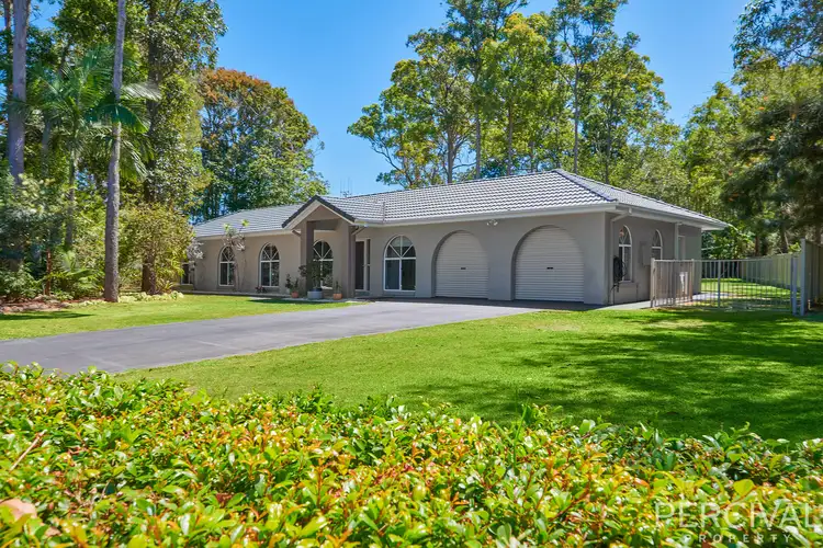 43 Lakeside Way, Lake Cathie NSW 2445