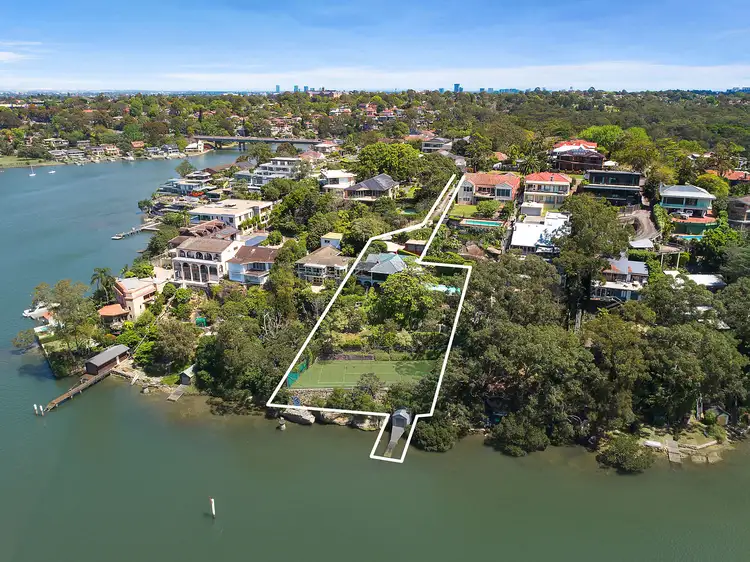 22A Brooks Street, Linley Point NSW 2066