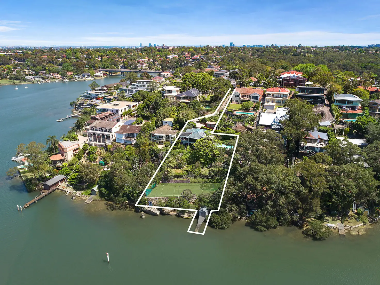 Main view of Homely house listing, 22A Brooks Street, Linley Point NSW 2066