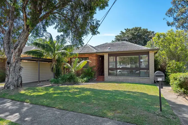 7 Third Avenue, Jannali NSW 2226